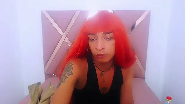 VioletGil Party  online show from April 22, 7:44 pm