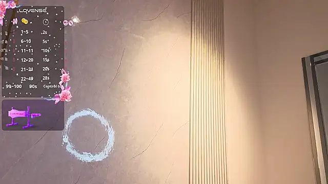 EvaBloom   online show from October 25, 2:25 pm