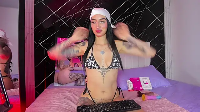 Candy leilaa3 online show from April 24, 5:32 am