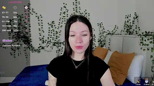 ChillGato online show from December 22, 1:42 am