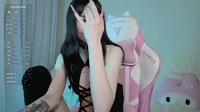 MiranaLieberttt online show from November 16, 9:04 pm