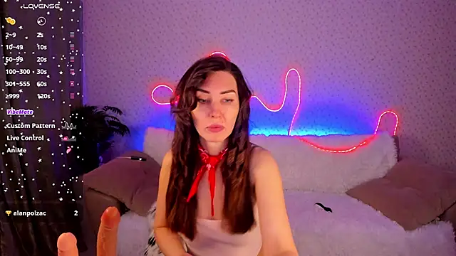 Lilith Sora online show from April 24, 9:39 pm