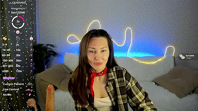 Lilith Sora online show from April 23, 7:38 pm