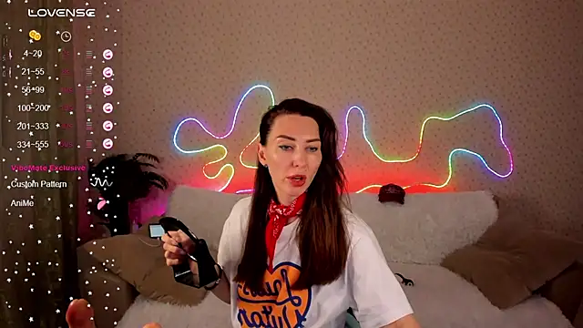 Lilith Sora online show from March 16, 2:14 am