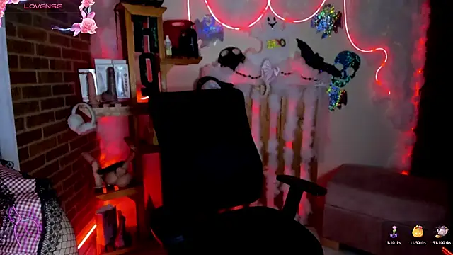 Lizz martins online show from October 24, 2:18 am