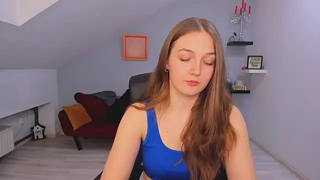 AnneWilsonn online show from April 24, 1:14 pm