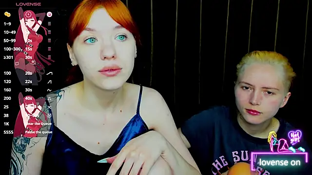 MeganNewCat online show from April 19, 7:38 pm