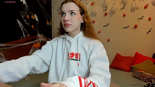 MeganNewCat online show from November 8, 11:26 am