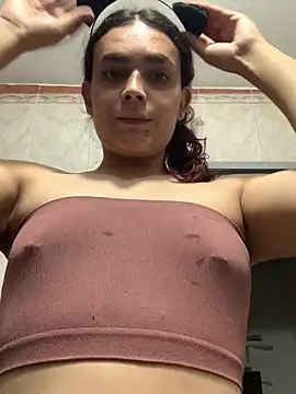 La-Gatiita-trans online show from January 10, 12:15 am