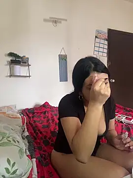 Lya Hall  online show from February 25, 8:29 pm