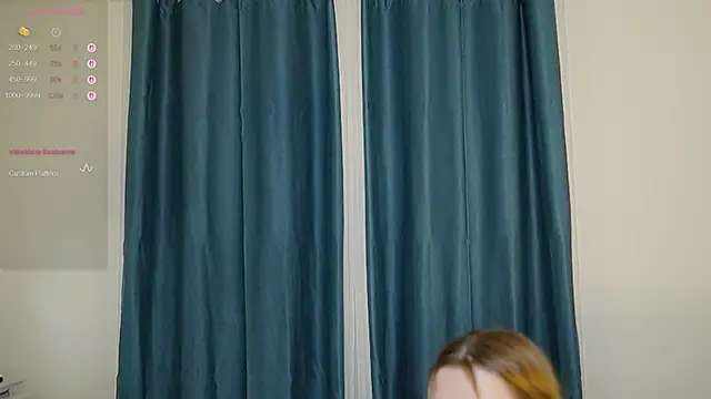 StarryMary online show from October 25, 9:32 pm