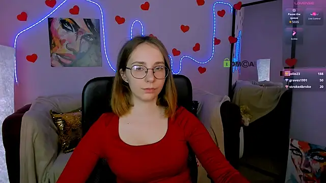 evalora vei online show from February 22, 1:23 pm