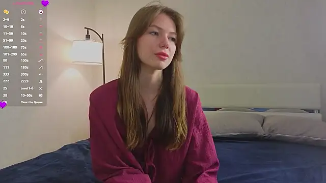 Erosyne online show from February 16, 5:24 pm