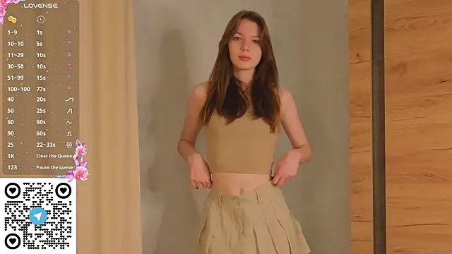 Erosyne online show from December 22, 5:16 pm