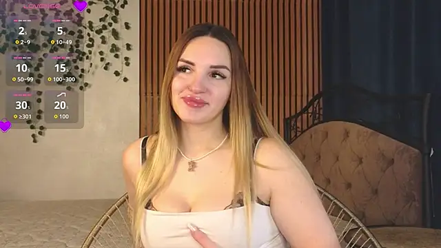 LustLagoon online show from February 20, 6:12 am