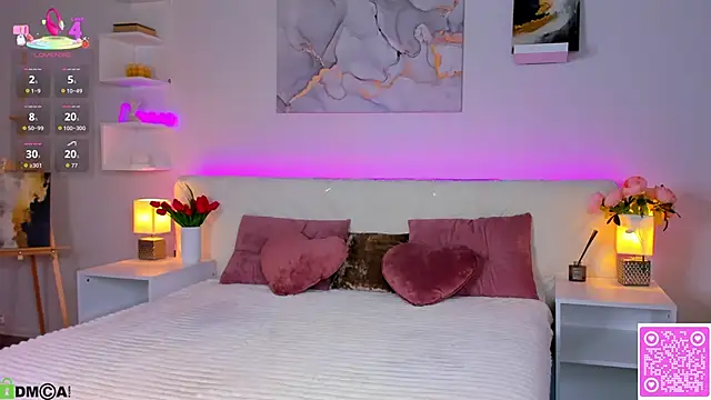 Lisa McCoy online show from December 14, 1:22 am