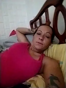 Ramona38 online show from October 25, 8:55 am