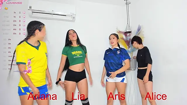Glamorous Giirlss online show from July 2, 1:49 am