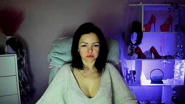 Mollybloom40 online show from April 21, 6:09 am