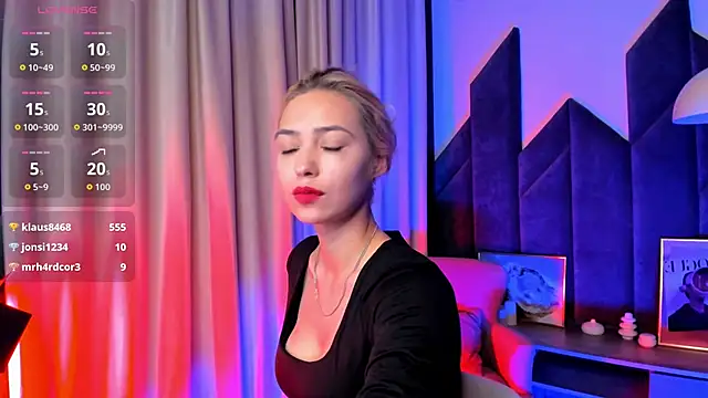 AlysiaSun  online show from June 20, 9:46 am