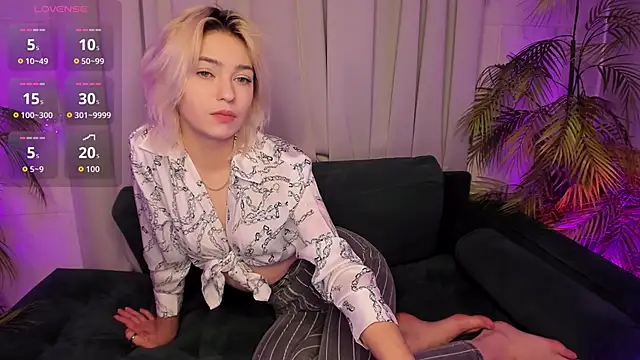 AlysiaSun  online show from November 23, 2:41 pm