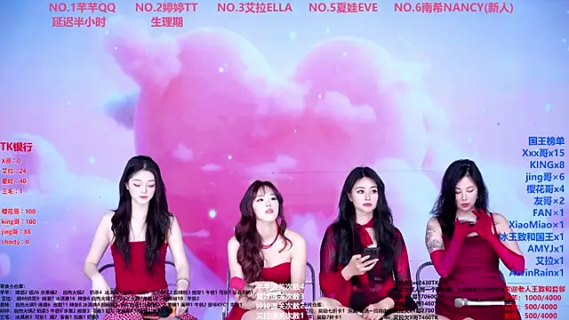 Wily-07 online show from April 25, 12:13 am