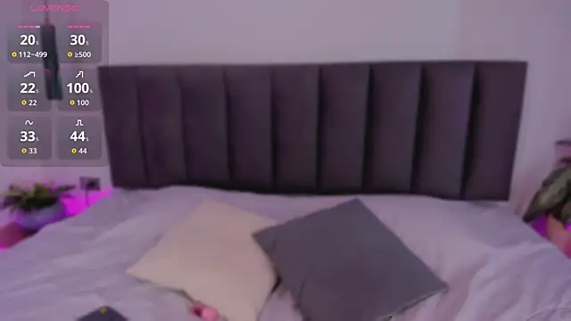 AilanaCortes online show from April 21, 12:01 pm