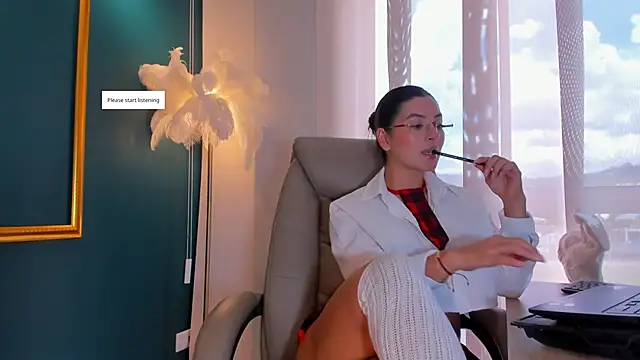 Rashel Frost  online show from April 24, 6:33 pm