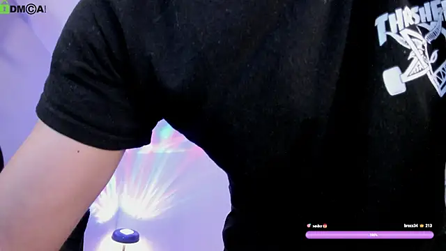 Mikeyvioleta  online show from June 11, 9:17 am