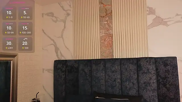 MarScarlett online show from March 27, 10:49 am