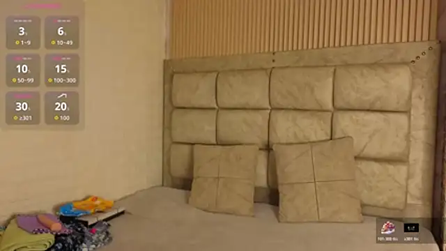 MarScarlett online show from November 3, 10:19 am