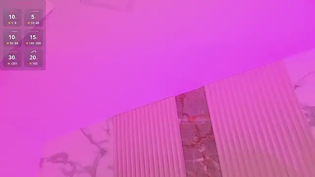 MarScarlett online show from April 10, 11:38 am