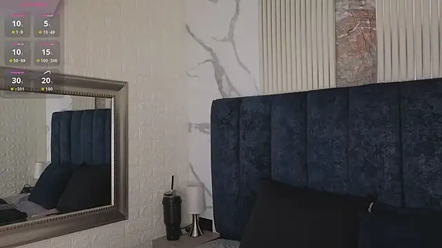 MarScarlett online show from April 6, 10:49 am