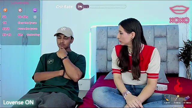 SweetAndSinful online show from December 4, 4:26 am