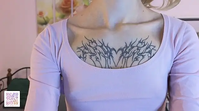 Grace Glend online show from March 20, 10:14 pm