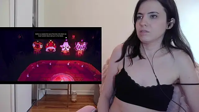 goddesslunadragonprincess online show from February 22, 8:32 pm