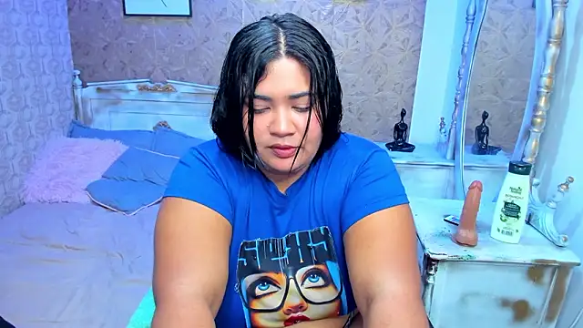 Sara clk online show from February 12, 8:21 pm