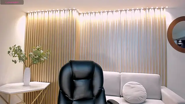 CelesteMoonX online show from February 20, 2:43 am