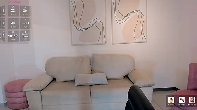 ScarlettBlaze  online show from April 10, 12:11 pm