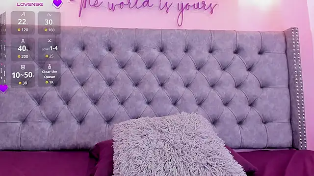 Sophiia 77 online show from January 7, 10:35 pm