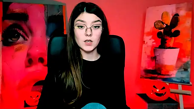 AnaSteisher online show from October 24, 2:24 pm