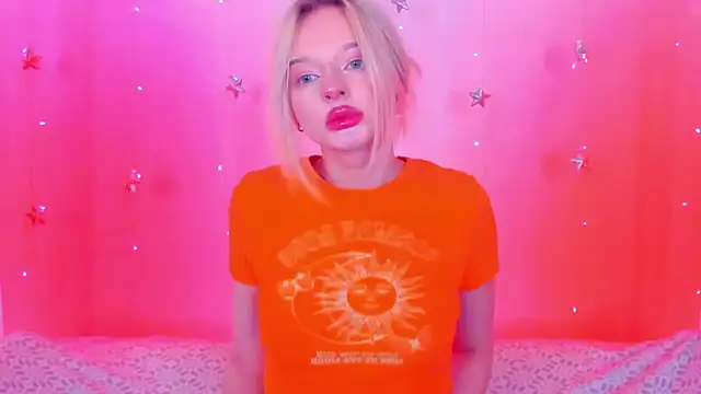 AlessaKiss online show from April 26, 2:09 am