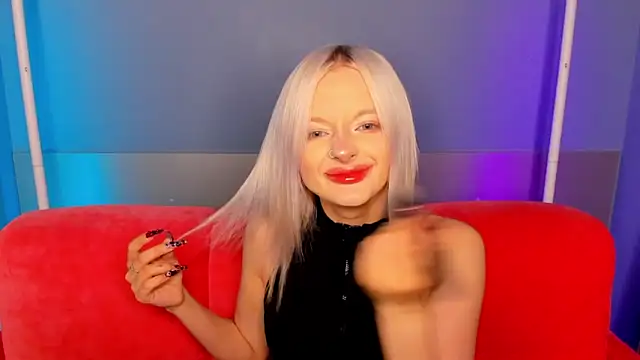 AlessaKiss online show from June 19, 1:43 am