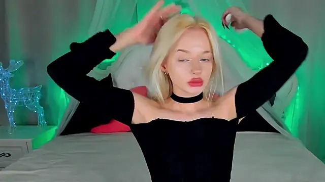 AlessaKiss online show from April 27, 2:19 am