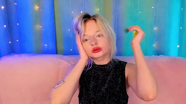 AlessaKiss online show from April 24, 1:52 am