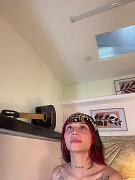 Emma duff online show from April 18, 7:58 pm