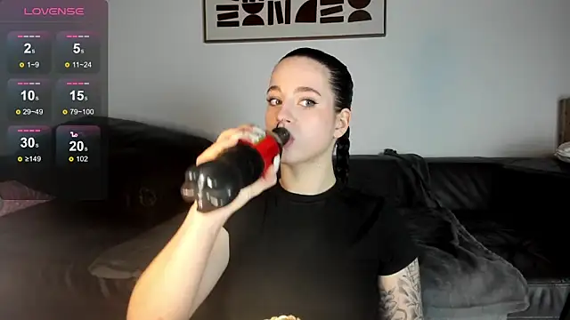 LexiSinnn online show from January 15, 6:08 am