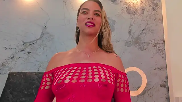 Karina chastillo online show from April 25, 2:25 pm