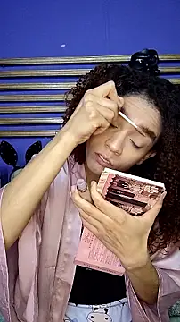 Luna-Vixen1 online show from January 15, 12:11 pm