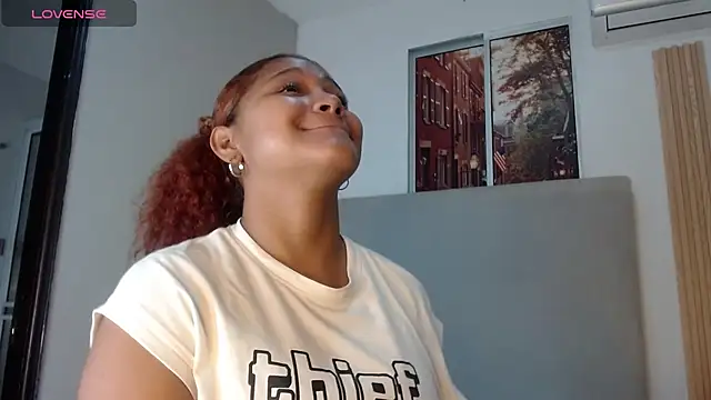 miel alisha online show from April 24, 12:41 pm